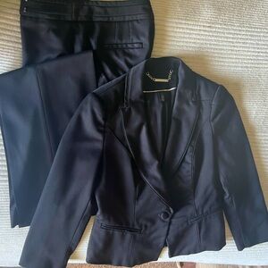 White House Black Market Women’s Suit